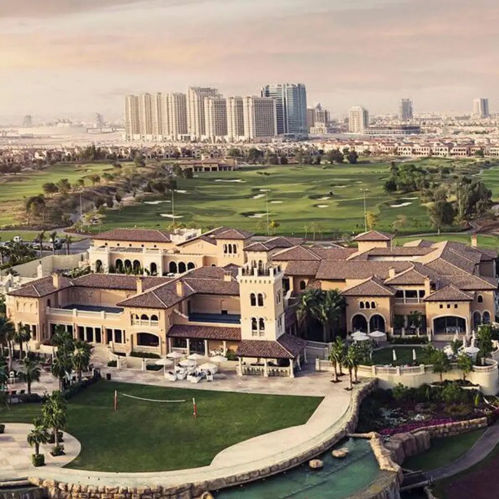 Jumeirah Golf Estates